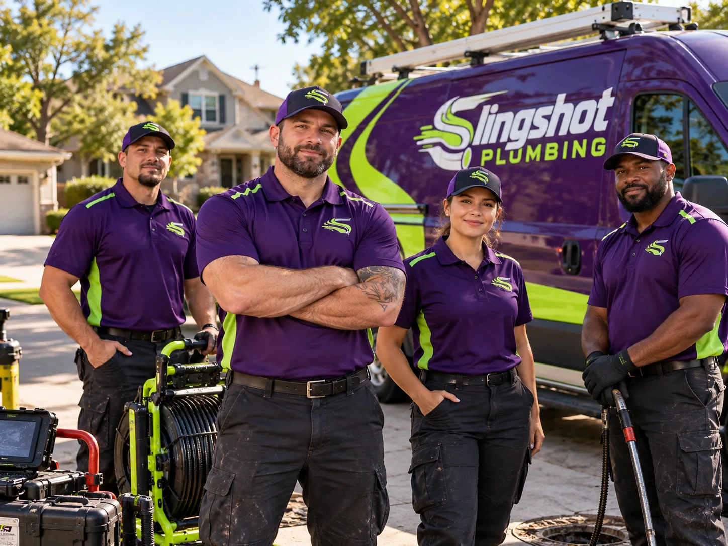 Drain Cleaning in Royal, IL near me