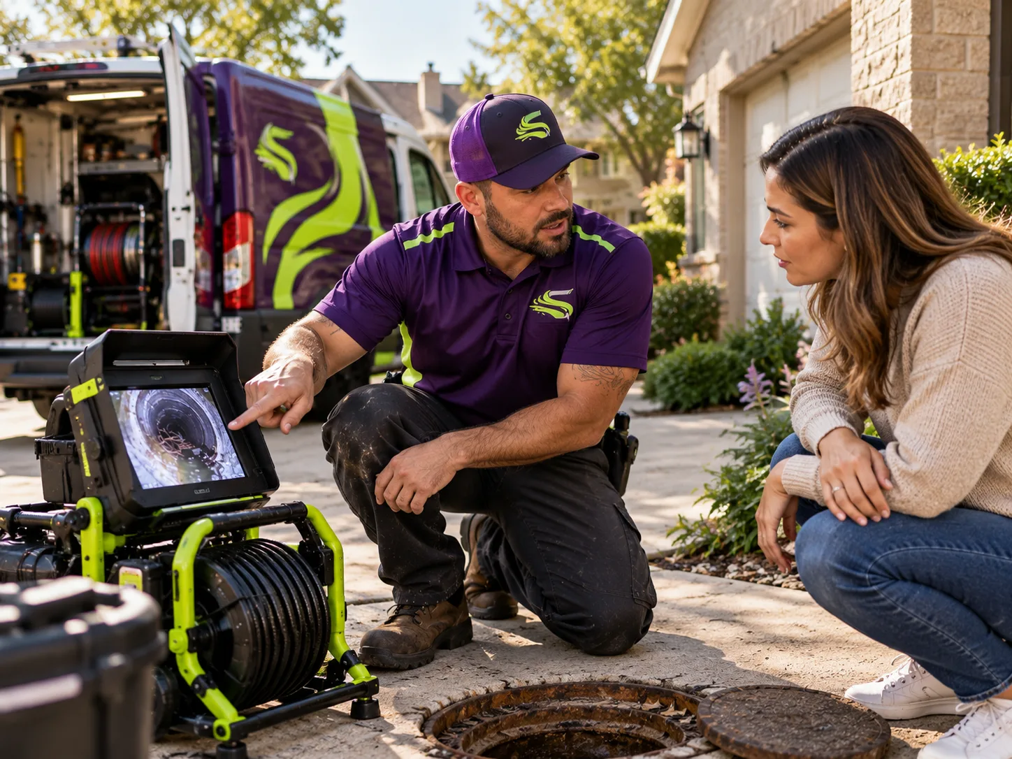Drain Cleaning Royal, IL FAQs